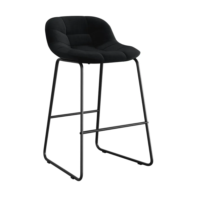 Café Stool – Low-back stool for café counters.